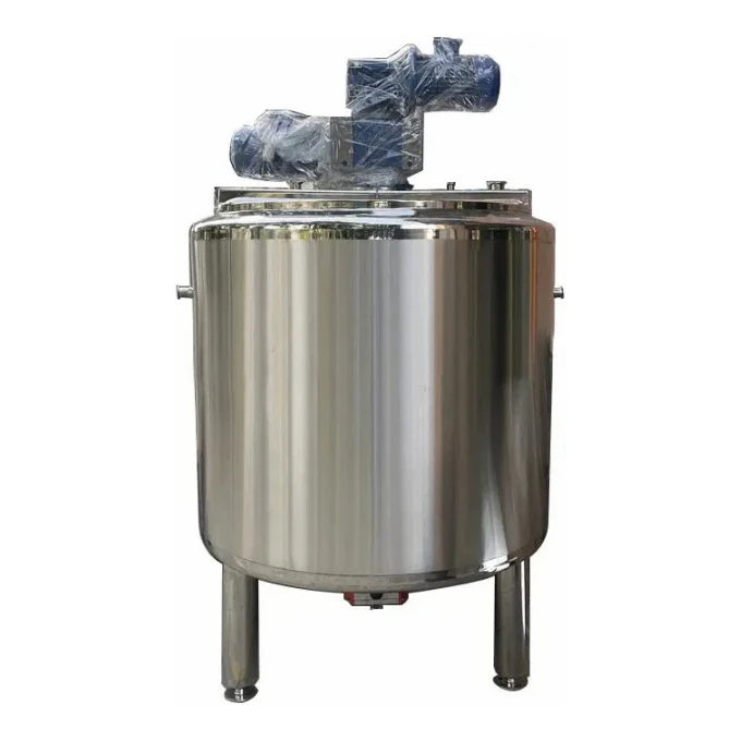 Food Mixing Tank