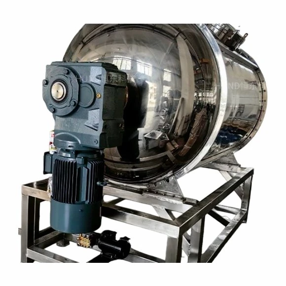 Horizontal Mixing Tank