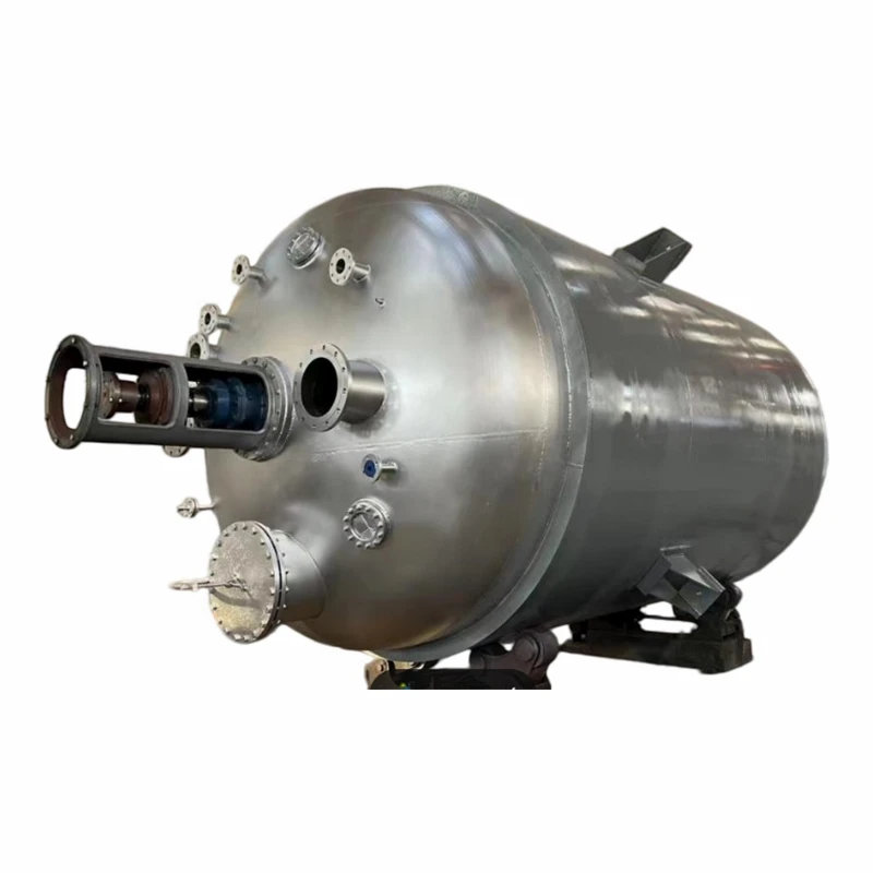 Industrial Mixing Tank