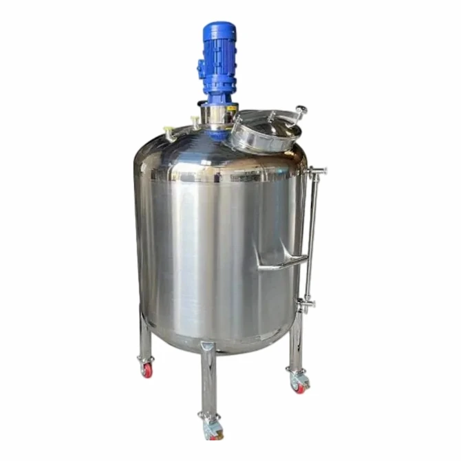 Stainless Steel Blending Tank